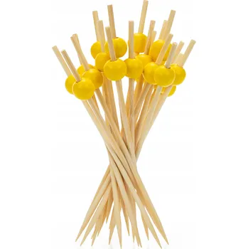 Jednorázové nádobí Špejle Tamipol 12 cm 100 ks