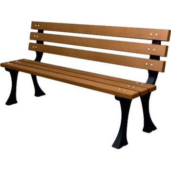 Zahradní lavice Meva Lavička s opěradlem SOFIA