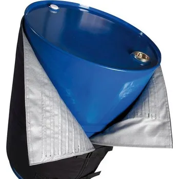 Bojler Meva Ohřívací plášť na 200 l sud 1200 W