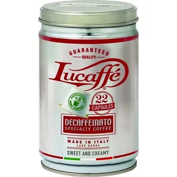NESPR. DECAFFEINATO SPECIAL 22KS LUCAFFE