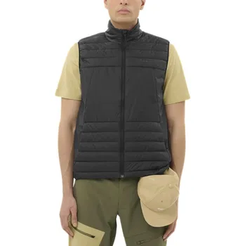 Pánská vesta Salomon Rflx Vest M LC2605200 - deep black XL