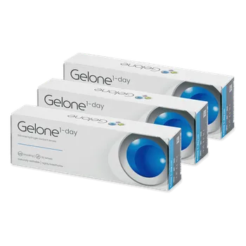 Kontaktní čočky Gelone 1-day (90 čoček) 3111120_96008427
