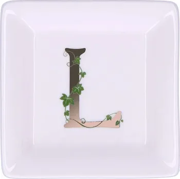 Talíř Dezertní talíř La Porcellana Bianca ADORATO, 10 cm