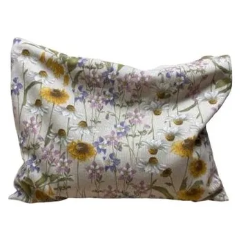 Dekorativní polštářek Špaldový polštářek LOUKA – 35x45 bez bylinky