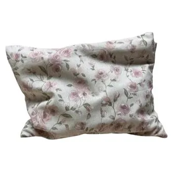 Polštář Pohankový polštářek RŮŽE – 35x45 levandule