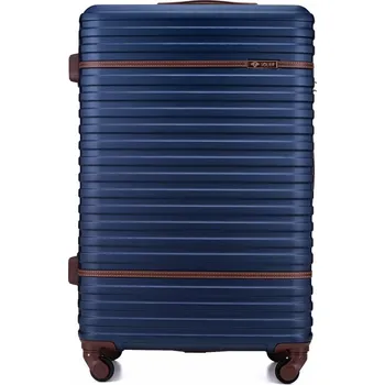 Solier Střední tvrdý kufr ABS STL957 41 l