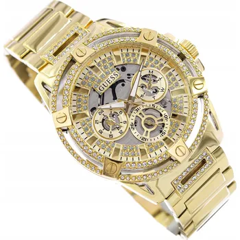 Hodinky Pánské hodinky Guess GW0497G2