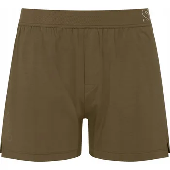 Pánská móda Sloggi Spodní Prádlo Boxerky zelené, velikost S