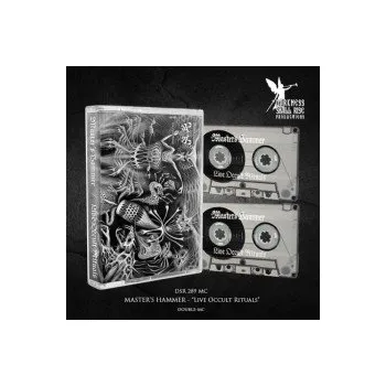 Česká hudba Live Occult Rituals / 2MC - Master's Hammer [MC]