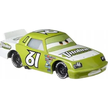 autíčko Mattel Cars Auta James Cleanair # 61 1:55 !!!