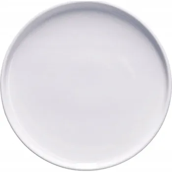 Talíř Mělký jídelní talíř Porcellana Bianca Essenziale Gourmet 17 cm