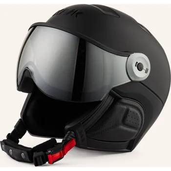 Kask Lyžařská Helma Piuma R Shadow, černá