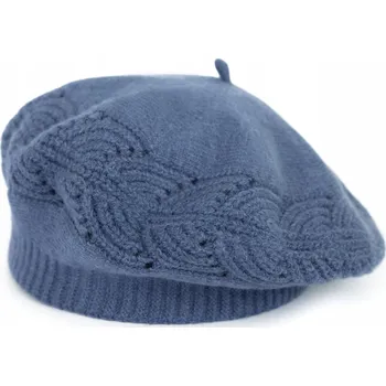 Čepice Art of Polo baret modrý univerzální velikost