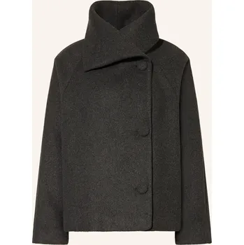 Dámský kabát Inwear Dámská Bunda Perryiw, tmavě šedá, 38
