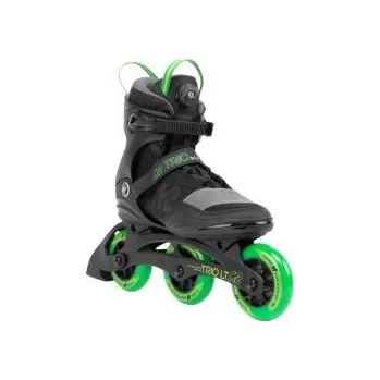 Kolečkové brusle Kolečkové brusle K2 Trio LT 100 BOA G-Type - 44