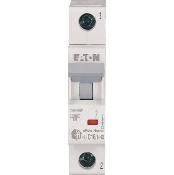 Jistič EATON Jistič 1P C16 xPole