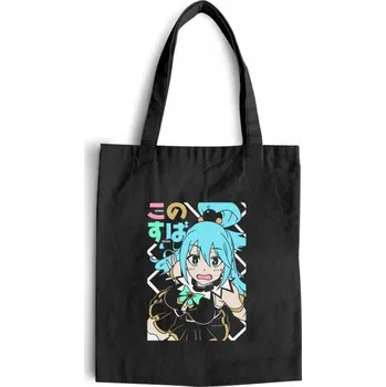 Taška s motivem filmu, her, knih, komiksů, hudby, mangy a anime