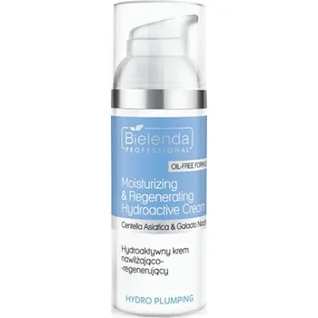 Pleťový krém Hydratační krém na obličej Bielenda Professional Hydro Plumping pro denní použití 50 ml