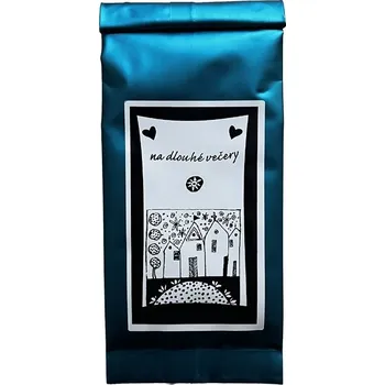 Horká čokoláda - na dlouhé večery – 50g