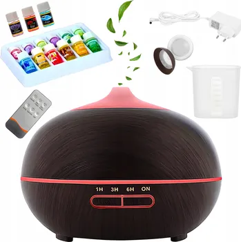 Zvlhčovač vzduchu Zvlhčovač vzduchu ADE Zvlhčovač vzduchu difuzér vůně