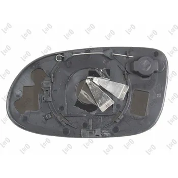 Autosklo Sklo do zrcátka, vnější zrcátko ABAKUS 2403G02