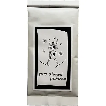Horká čokoláda - pro zimní pohodu – 25g