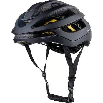 Cyklistická přilba přilba FORCE LYNX MIPS, černá mat L-XL