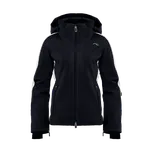 Lyžařská bunda KJUS Formula Jacket W - black/white 42