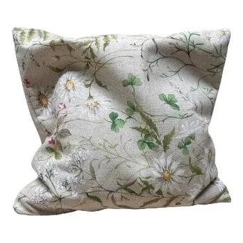 Polštář Špaldový polštářek HERBÁŘ – 30x30 bez bylinky