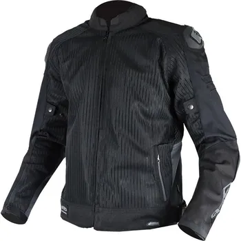 Moto bunda XRC Haderg AIR 2.0 men jacket blk/blk vel. 4XL