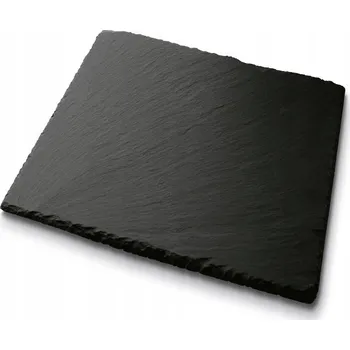 Obraz DESKA na SÝRY, uzeniny a chuťovky, břidlicová KAMENNÁ Starke Pro 30x30 cm