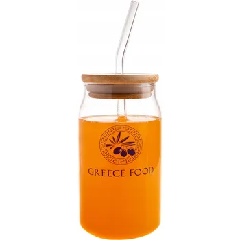 Sklenice Sklenice na nápoje Greece Food 470 ml 1 ks