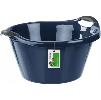 Pafen kulatý mísa 15 l modrá