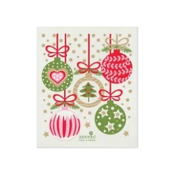 Houbička Houbička - vánoční koule