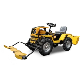 Zahradní traktor Tauros ZX18 4x4