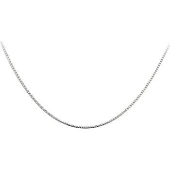 Řetízek Řetízek Franco z Bílého Zlata 7090829