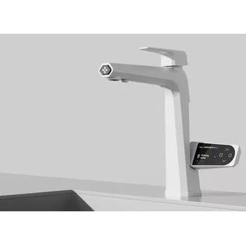 vodní filtr Ionizátor vody aQuator Respo Smart Barva: Bílá s matným povrchem