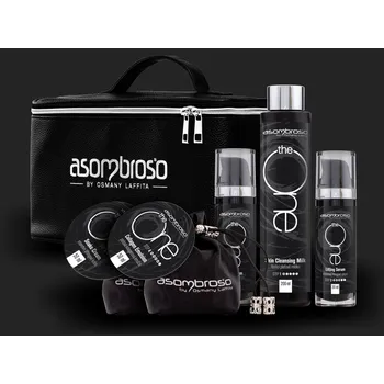 Kosmetická sada Asombroso by Osmany Laffita Set pro zpomalení stárnutí pleti Premium