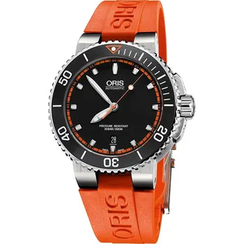Hodinky Oris Aquis Date 01 733 7653 4128-07 4 26 32EB