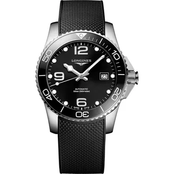 Módní doplněk Longines HydroConquest L3.781.4.56.9