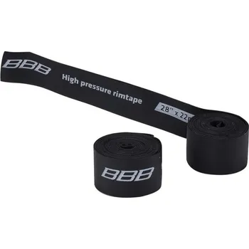 Komponent pro jízdní kolo Páska BBB BTI-92 RimTape 28Ą-18 mm do ráfku