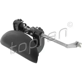 Dveře karosérie TOPRAN Rukojeť dveří TPR 721 713