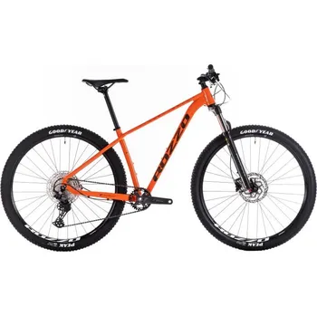 Horské kolo Rozzo Boost 60 oranžová-černá 2025 (29) M 43,2 cm (17)