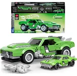 Hot Wheels Speed Series Brick Shop Camaro By Chevrolet Custom 68 Camaro