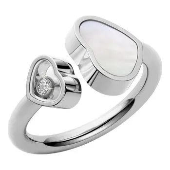 Prsten Zlatý Prsten Chopard Happy Hearts 829482-1312 2011725