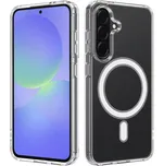 Kryt Samsung Galaxy A35 5G, Techsuit - MagSafe Pro, transparentní
