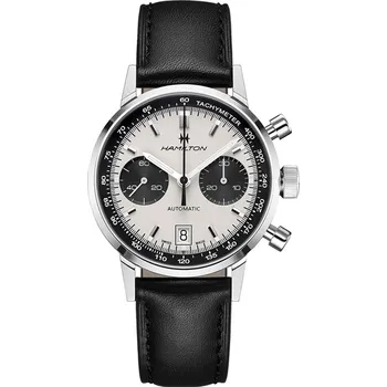 Hodinky Hamilton American Classic Intra-Matic Automatic Chrono H38416711