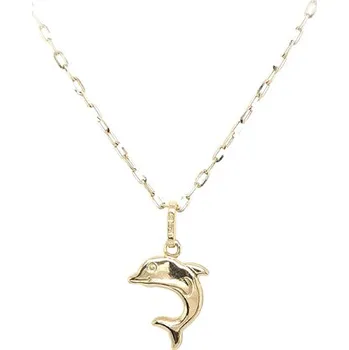 Přívěsek Zlatý Přívěsek Delfín 7150699