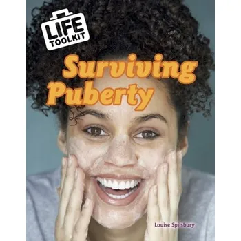 Surviving Puberty - Louise Spilsbury [EN] (2021, Měkká, Capstone Global Library Ltd)