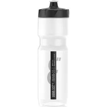 Láhev Bidon BBB BWB-05 CompTank XL 750ml 2018 čirá/černá
